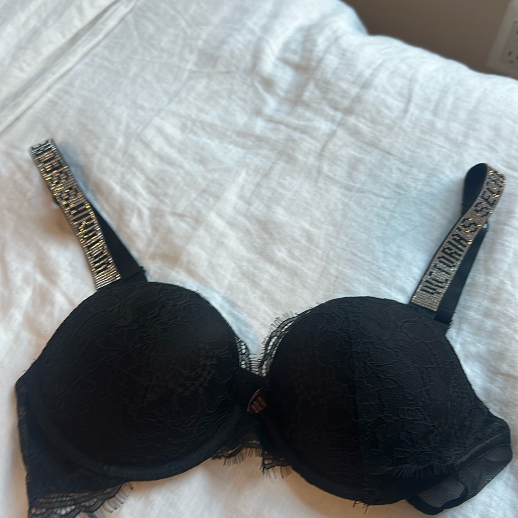 Victoria’s Secret “Very Sexy Push Up Bra”. 34b